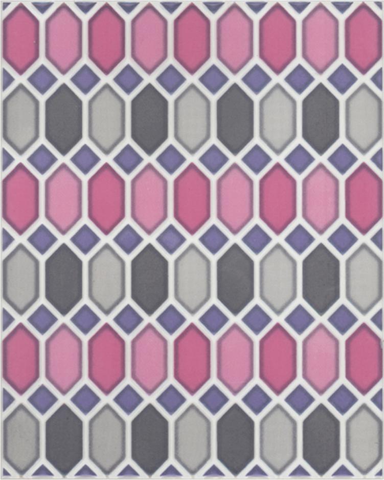 กระเบื้อง8x10 in. อาละดิน 8M/1P