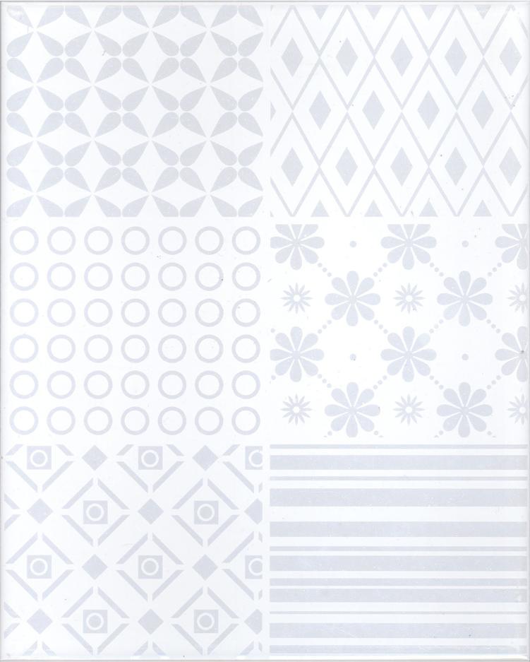 กระเบื้อง8x10 in. นาริตะ AL-111