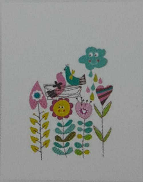 กระเบื้อง8x10 in. คิมเบอร์ลี่ LR-111