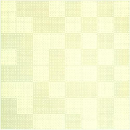 กระเบื้อง8x8 in. ลีลาภรณ์ AL-251 (เหลือง)